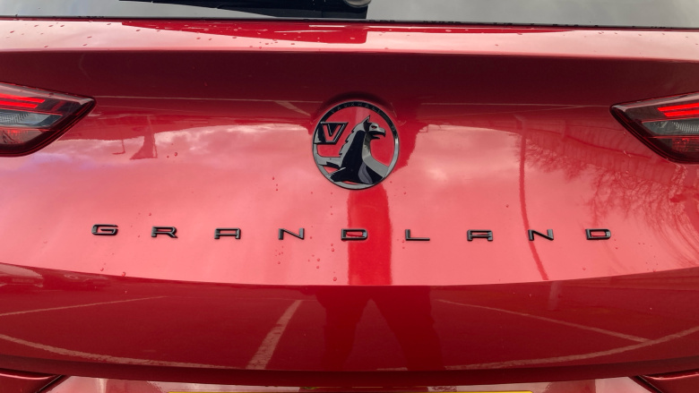 Vauxhall Grandland 1.2 Turbo Ultimate 5dr Petrol Hatchback